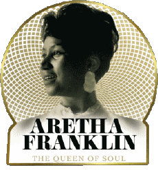 Multimedia Musica Funk & Disco Aretha Franklin Logo 