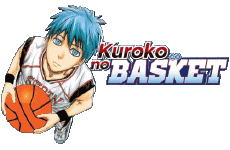 Logo-Multi Media Manga Kuroko's Basket 