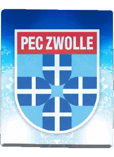 Sport Fußballvereine Europa Niederlande Zwolle PEC 