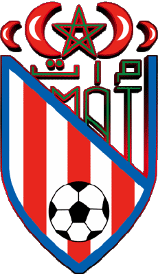 Sports Soccer Club Africa Logo Morocco Moghreb Athlétic Tétouan 