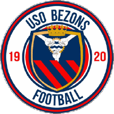 Deportes Fútbol Clubes Francia Ile-de-France 95 - Val-d'Oise Uso Bezons 
