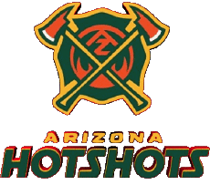 Sportivo American FootBall U.S.A - AAF Alliance of American Football Arizona Hotshots 