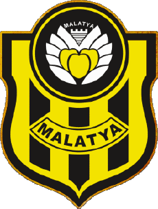 Sport Fußballvereine Asien Logo Türkei Yeni Malatyaspor 