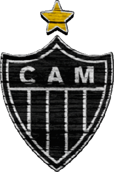 Sport Fußballvereine Amerika Logo Brasilien Clube Atlético Mineiro 