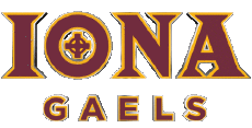 Deportes N C A A - D1 (National Collegiate Athletic Association) I Iona Gaels 