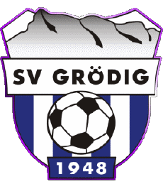 Sport Fußballvereine Europa Logo Österreich SV Grödig 