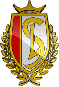 Sports FootBall Club Europe Logo Belgique Standard Liege 