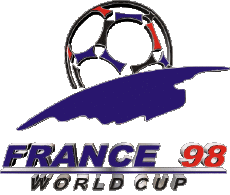 France 1998-Deportes Fútbol - Competición Copa del mundo de fútbol masculino 