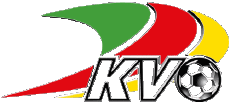 Logo-Sport Fußballvereine Europa Logo Belgien Oostende - KV Logo