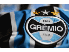 Sport Fußballvereine Amerika Logo Brasilien Grêmio  Porto Alegrense 