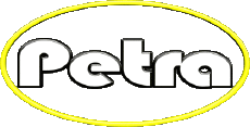 Nombre FEMENINO - España P Petra 