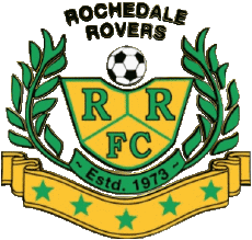 Deportes Fútbol  Clubes Oceania Australia  NPL Queensland Rochedale Rovers FC 
