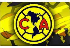 Sport Fußballvereine Amerika Logo Mexiko Club America 