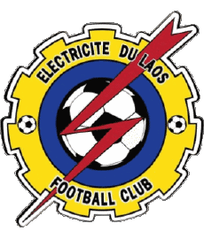 Sport Fußballvereine Asien Logo Laos Electricite du Laos F.C 
