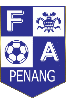Deportes Fútbol  Clubes Asia Logo Malasia Penang FA 