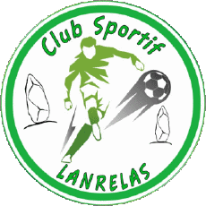 Sport Fußballvereine Frankreich Bretagne 22 - Côtes-d'Armor CS Lanrelas 