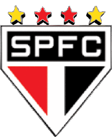 Sports FootBall Club Amériques Logo Brésil São Paulo FC 