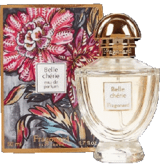Eau de toillette Belle Chérie-Mode Couture - Parfum Fragonard Eau de toillette Belle Chérie