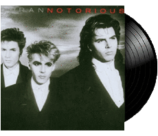 Notorious-Multimedia Musik New Wave Duran Duran Notorious