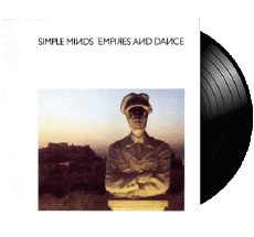 Empires and dance-Multi Média Musique New Wave Simple Minds 