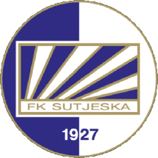 Deportes Fútbol Clubes Europa Logo Montenegro Sutjeska FK 