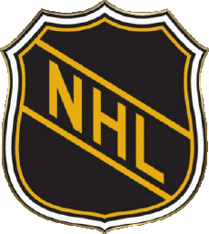 Deportes Hockey - Clubs U.S.A - N H L National Hockey League Logo 