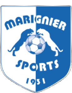 Sport Fußballvereine Frankreich Auvergne - Rhône Alpes 74 - Haute Savoie Marignier 