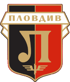 Sports FootBall Club Europe Logo Bulgarie PFK Lokomotiv Plovdiv 