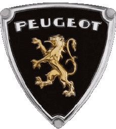 1960-1973-Transporte Coche Peugeot Logo 1960-1973