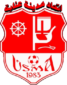 Sportivo Calcio Club Africa Logo Algeria USM Annaba 