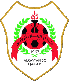 Sportivo Cacio Club Asia Logo Qatar Al Rayyan SC 