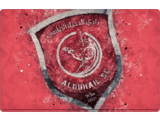 Sports Soccer Club Asia Logo Qatar Al Duhail SC 
