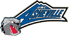 Sportivo N C A A - D1 (National Collegiate Athletic Association) N North Carolina Asheville Bulldogs 