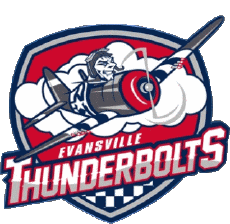 Sportivo Hockey - Clubs U.S.A - S P H L Evansville Thunderbolts 