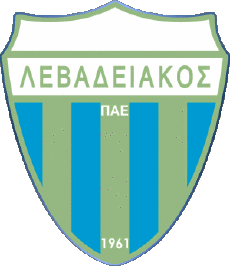 Deportes Fútbol Clubes Europa Logo Grecia APO Levadiakos 