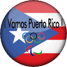 Messagi Spagnolo Vamos Puerto Rico Juegos Olímpicos 02 