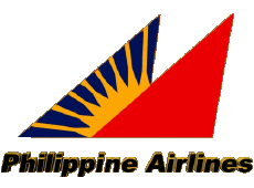 Transporte Aviones - Aerolínea Asia Filipinas Philippine Airlines 