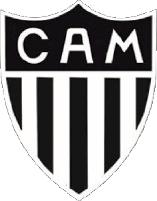 1940-Deportes Fútbol  Clubes America Logo Brasil Clube Atlético Mineiro 