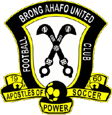 Sportivo Calcio Club Africa Logo Ghana BA Stars 