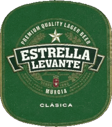 Bevande Birre Spagna Estrella Levante 
