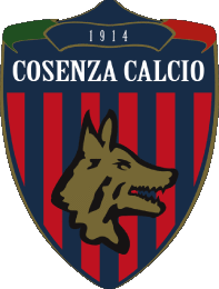 Sport Fußballvereine Europa Logo Italien Cosenza Calcio 