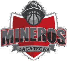 Sports Basketball Mexico Mineros de Zacatecas 