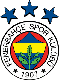 Sport Fußballvereine Asien Logo Türkei Fenerbahçe SK 
