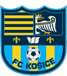 Sport Fußballvereine Europa Logo Slowakei Kosice FC 