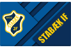 Sport Fußballvereine Europa Logo Norwegen Stabæk Fotball 