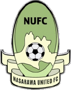 Sports Soccer Club Africa Logo Nigeria Nasarawa United FC 