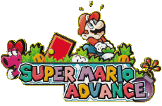 Multi Media Video Games Super Mario Advance 