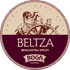 Beltza-Boissons Bières Espagne Boga 