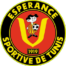 Sports Soccer Club Africa Logo Tunisia ES Tunis 