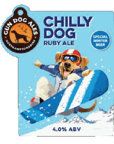 Chilly Dog-Bevande Birre UK Gun Dogs Ales Chilly Dog